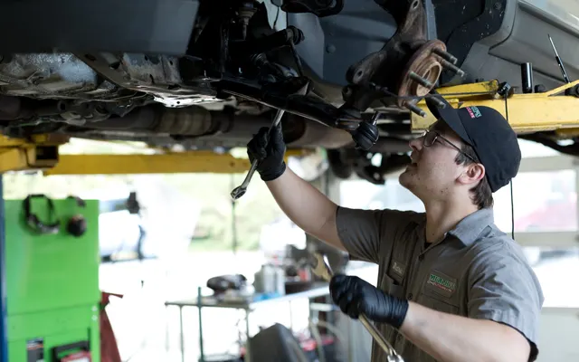 Photo of Murphy's Autocare, an auto repair shop in Beavercreek, OH