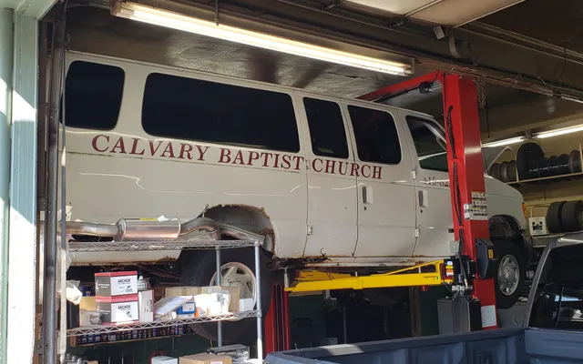 Photo of Duricek Automotive & Marine Inc., an auto repair shop in Rossford, OH