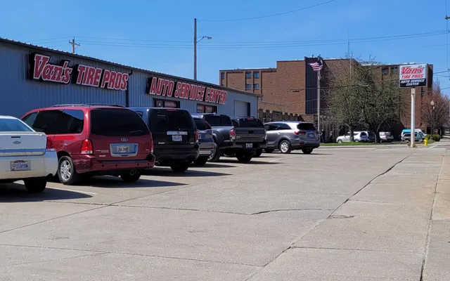 Photo of Van's Auto Service & Tire Pros, an auto repair shop in Wooster, OH