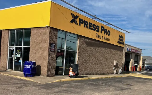 Photo of Xpress Pro Tire & Auto Fairfield, an auto repair shop in Fairfield, OH