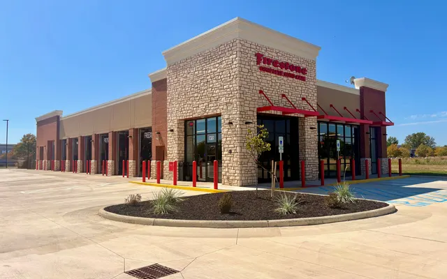 Photo of Firestone Complete Auto Care, an auto repair shop in Delaware, OH