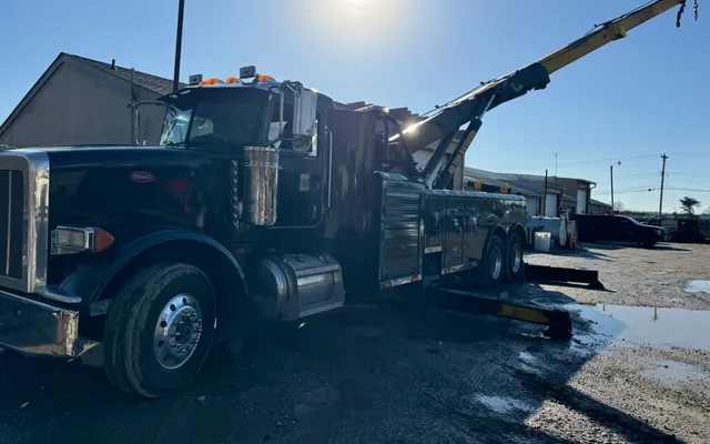 Photo of Jacob's Towing Inc., an auto repair shop in Lebanon, OH