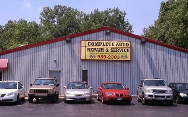 Photo of Complete Auto Repair & Service, an auto repair shop in Grove City, OH