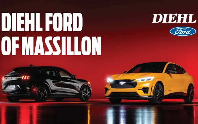 Photo of Diehl Ford Service Center, an auto repair shop in Massillon, OH