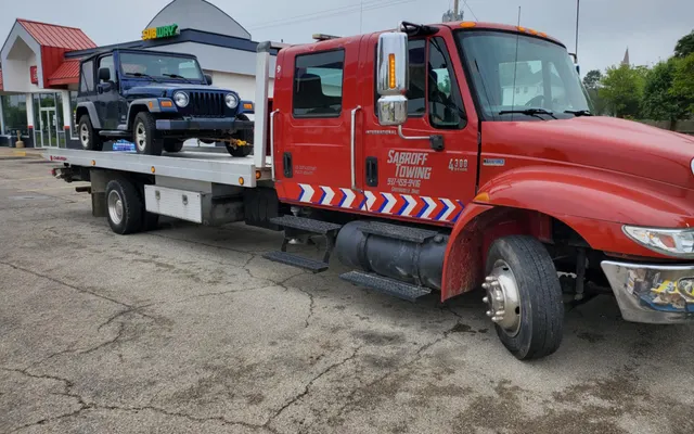 Photo of Sabroff Towing, an auto repair shop in Greenville, OH