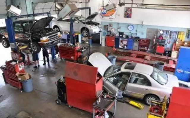 Photo of Duebber's Automotive Services Center, an auto repair shop in Cincinnati, OH