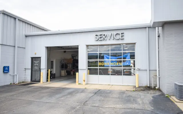 Photo of Fairfield Volkswagen Service Center, an auto repair shop in Fairfield, OH