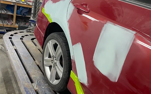 Photo of VIP AUTO BODY REPAIR & COLLISION, an auto repair shop in Cleveland, OH