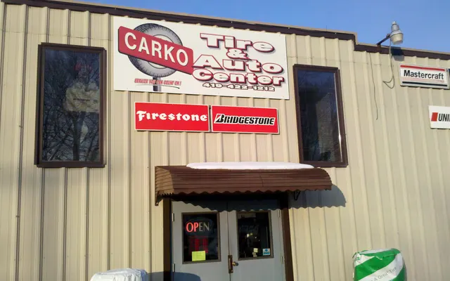 Photo of Carko Tire, Auto & Mobility, an auto repair shop in Findlay, OH