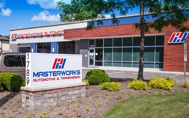 Photo of MasterWorks Automotive & Transmission, an auto repair shop in Cleveland Heights, OH