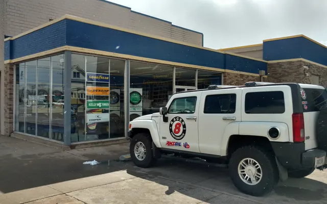 Photo of Capital Tire Inc, an auto repair shop in Dover, OH