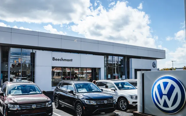 Photo of Beechmont Volkswagen Service Center, an auto repair shop in Cincinnati, OH