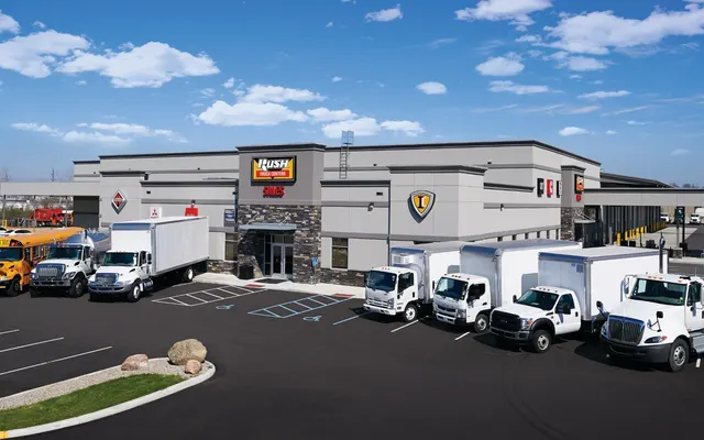 Photo of Rush Truck Centers - Cincinnati, an auto repair shop in Cincinnati, OH