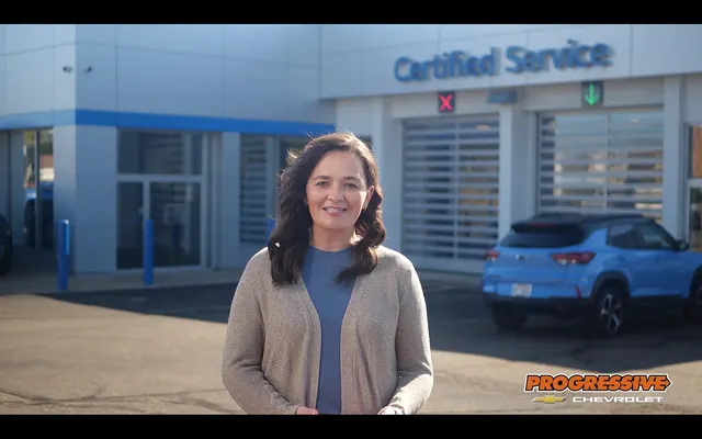 Photo of Progressive Chevrolet Service Center, an auto repair shop in Massillon, OH