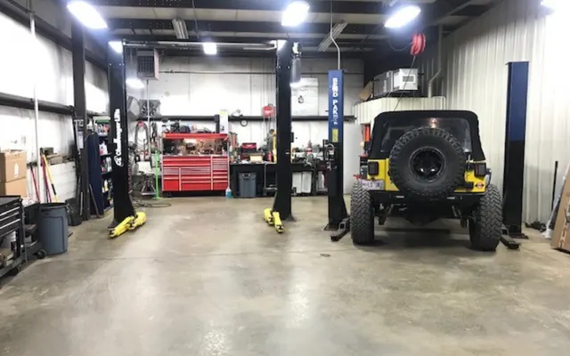 Photo of Diroff Auto Services LLC, an auto repair shop in Youngstown, OH