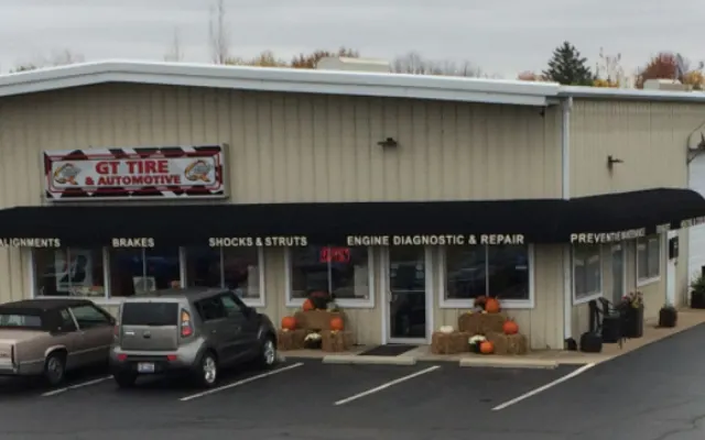 Photo of GT Tire & Automotive, an auto repair shop in Pataskala, OH