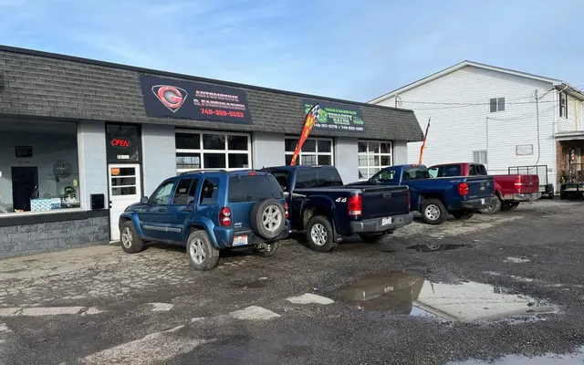 Photo of Big G Automotive & Fabraction, an auto repair shop in Bridgeport, OH