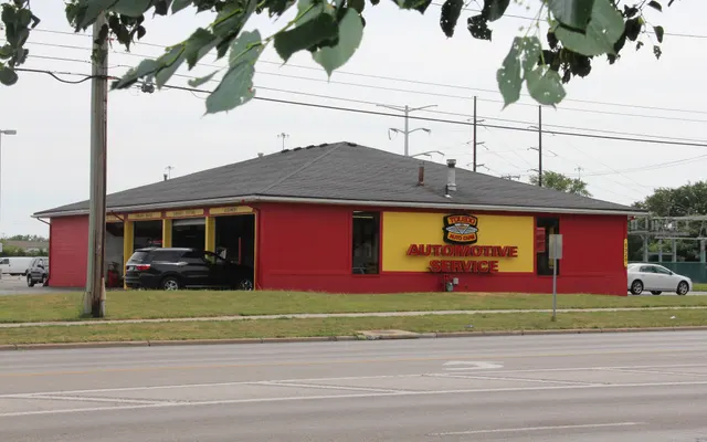 Photo of Toledo Tire & Auto Care, an auto repair shop in Toledo, OH