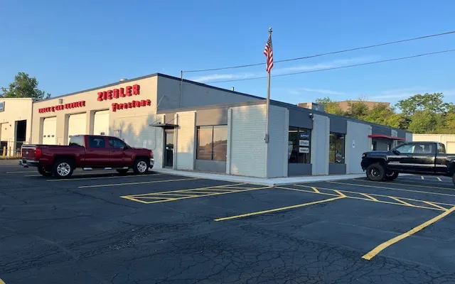 Photo of Ziegler Tire, an auto repair shop in Canton, OH