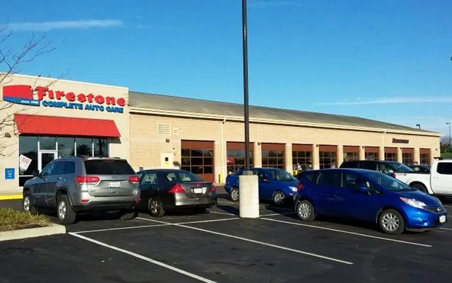 Photo of Firestone Complete Auto Care, an auto repair shop in Lewis Center, OH