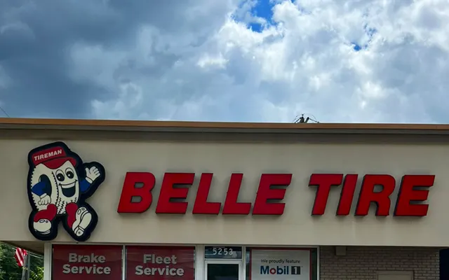 Photo of Belle Tire, an auto repair shop in Toledo, OH