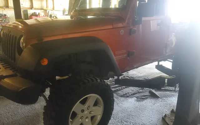 Photo of E & D Automotive, an auto repair shop in Norwalk, OH