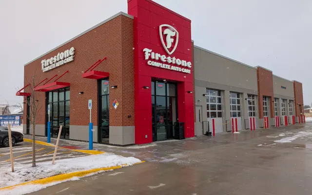 Photo of Firestone Complete Auto Care, an auto repair shop in Heath, OH