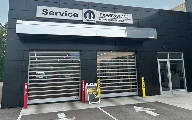 Photo of Cronin Chrysler Dodge Jeep Ram Service, an auto repair shop in Lebanon, OH