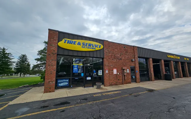 Photo of BW Tire and Service of Grove City, an auto repair shop in Grove City, OH
