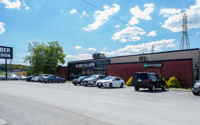 Photo of Caliber Collision, an auto repair shop in Cincinnati, OH