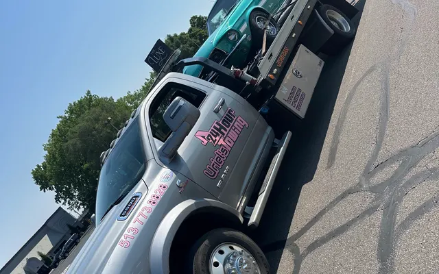 Photo of URIEL'S TOWING LLC, an auto repair shop in Fairfield, OH