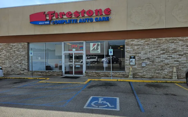 Photo of Firestone Complete Auto Care, an auto repair shop in Springfield, OH