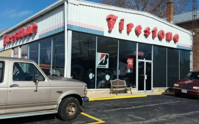 Photo of Firestone Complete Auto Care, an auto repair shop in Greenville, OH