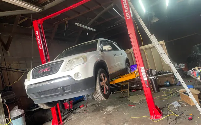 Photo of Cowboys Motors LLC Service, an auto repair shop in Alliance, OH