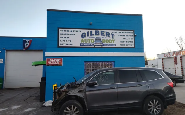 Photo of Gilbert Motorsports LLC, an auto repair shop in Toledo, OH