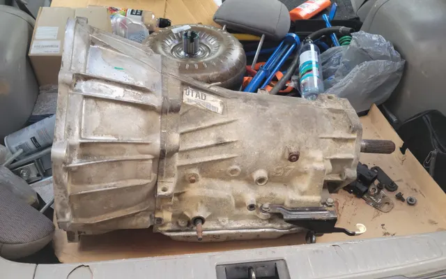 Photo of Scott's Transmissions, an auto repair shop in Pataskala, OH