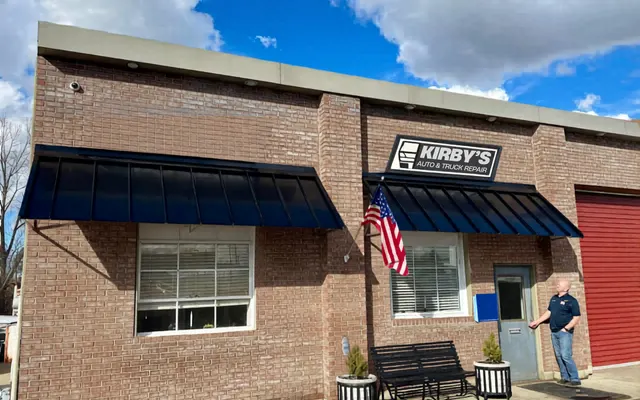 Photo of Kirby's Auto & Truck Repair, an auto repair shop in Lebanon, OH