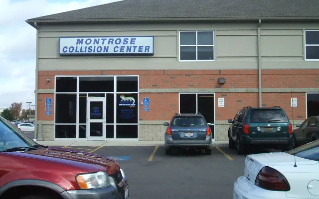 Photo of Montrose Collision Center of Akron, an auto repair shop in Akron, OH
