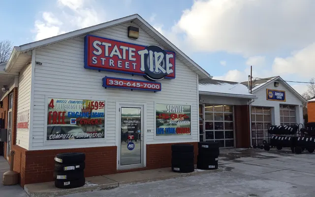 Photo of State Street Tire, an auto repair shop in Akron, OH