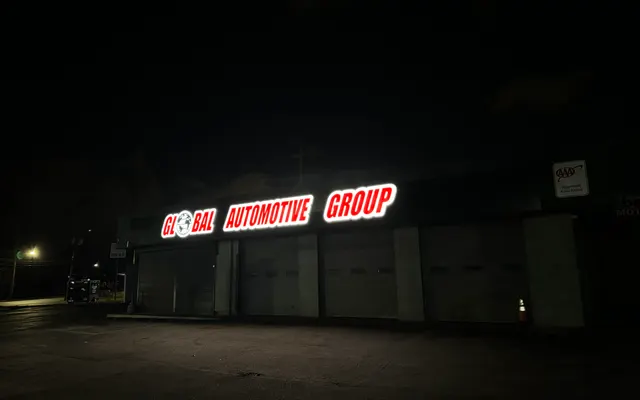 Photo of Global Automotive & Collision, an auto repair shop in Cleveland, OH