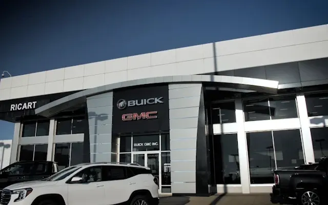 Photo of Ricart Buick GMC Service, an auto repair shop in Columbus, OH