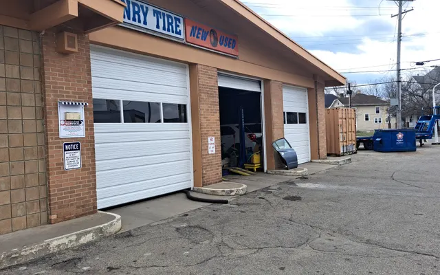 Photo of Henry Tire & Auto, an auto repair shop in Dayton, OH