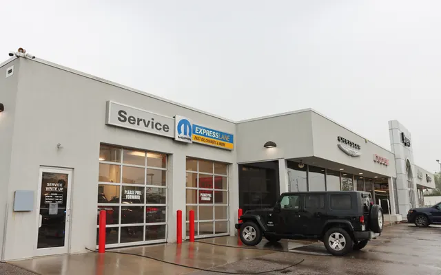 Photo of Byers CJDR Service Center, an auto repair shop in Columbus, OH