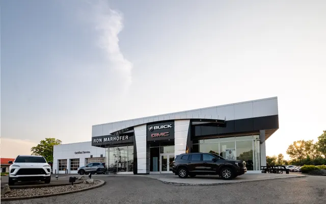 Photo of Ron Marhofer Buick GMC: Service, an auto repair shop in North Canton, OH