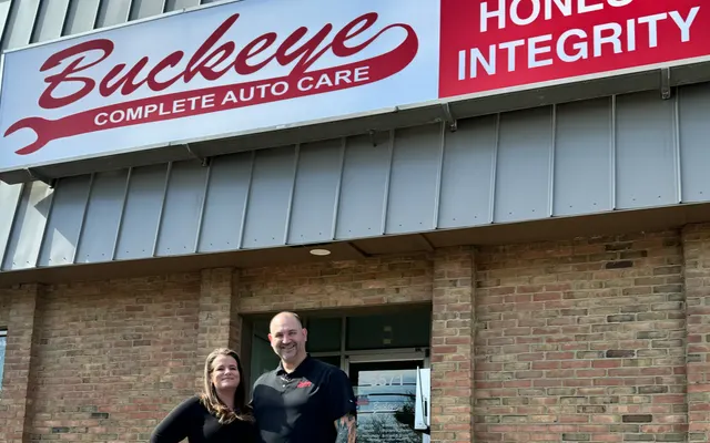 Photo of Buckeye Complete Auto Care, an auto repair shop in Westerville, OH