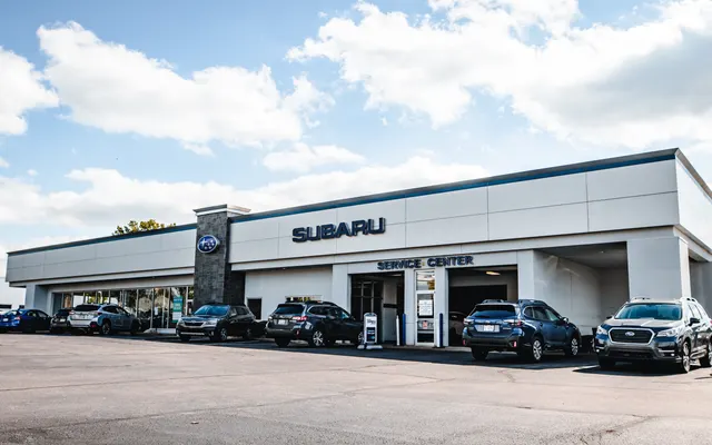 Photo of Beechmont Subaru Service Center, an auto repair shop in Cincinnati, OH