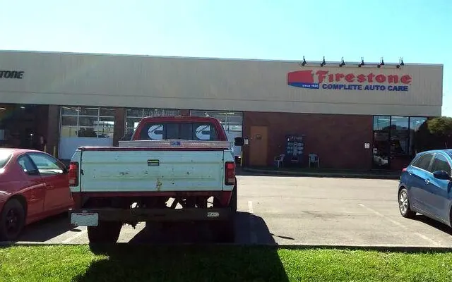 Photo of Firestone Complete Auto Care, an auto repair shop in Cincinnati, OH