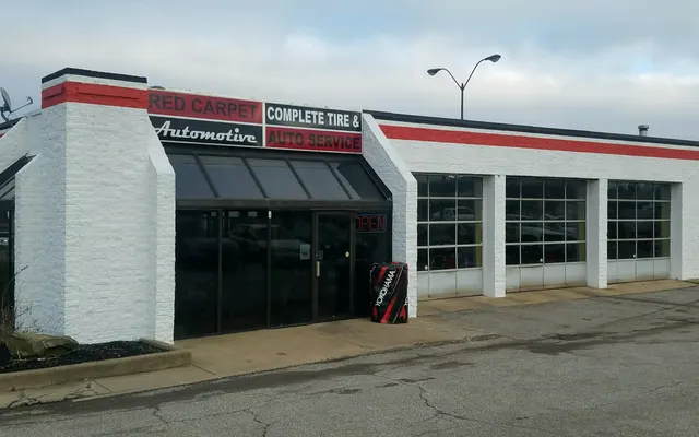 Photo of Red Carpet Automotive, an auto repair shop in Austintown, OH
