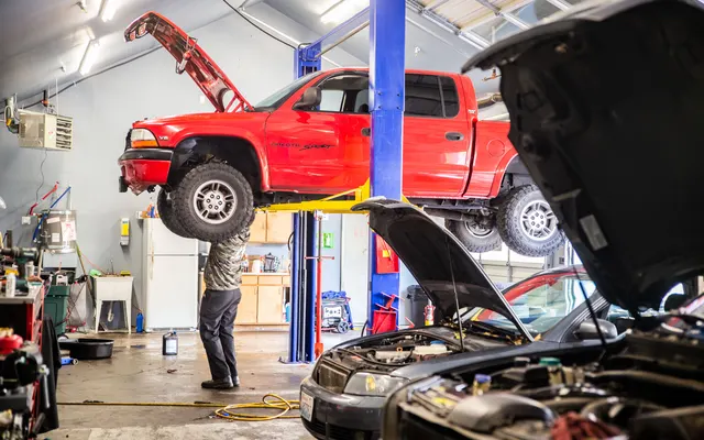 Photo of Ring Gear Axle Shop & Auto Repair, an auto repair shop in Sunbury, OH