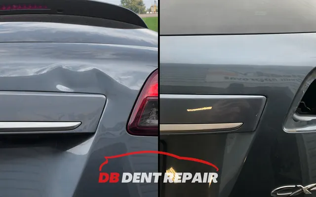 Photo of DB Dent Repair, an auto repair shop in Dover, OH